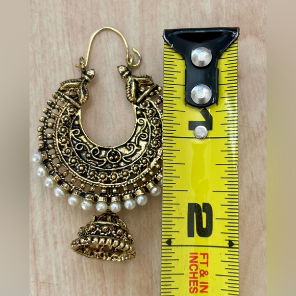 Indian Earrings - Picture 5 of 5